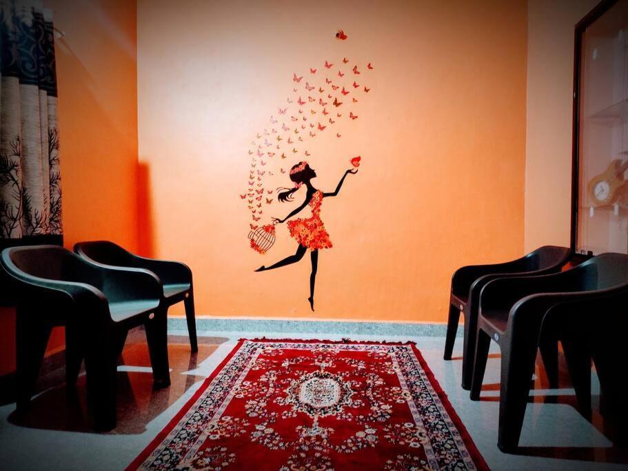 Kamanabillu Homestay, For Jog Falls Travellers Siddapur Екстер'єр фото