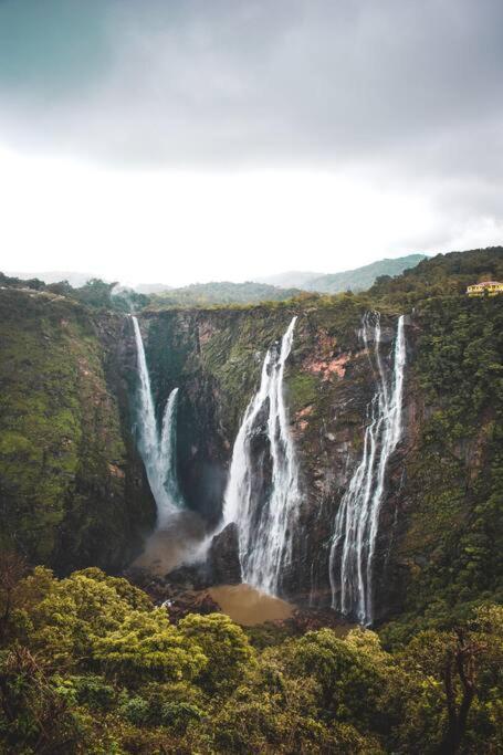 Kamanabillu Homestay, For Jog Falls Travellers Siddapur Екстер'єр фото